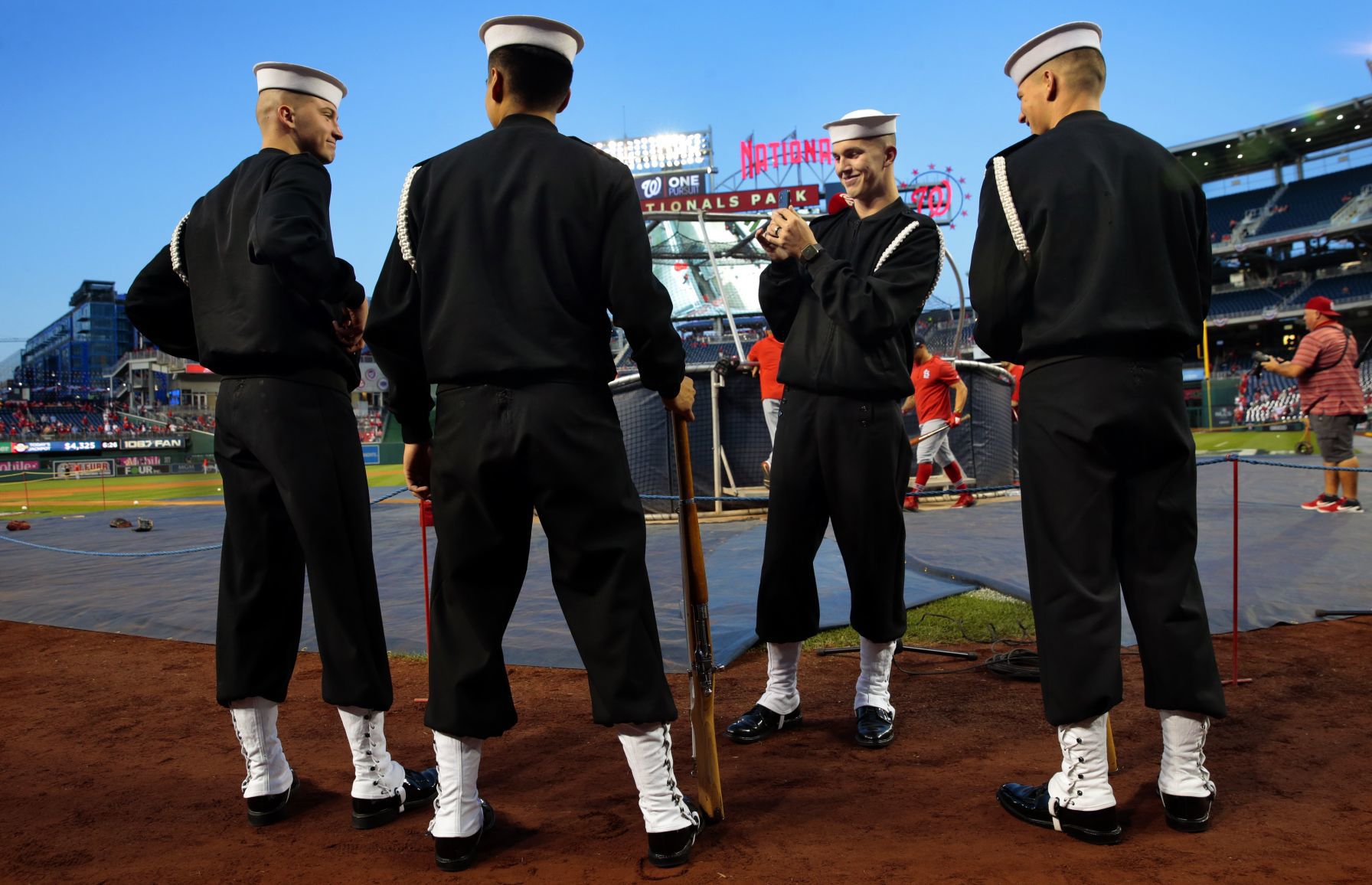 Cardinals on the brink of elimination from the National League Championship Series in Washington